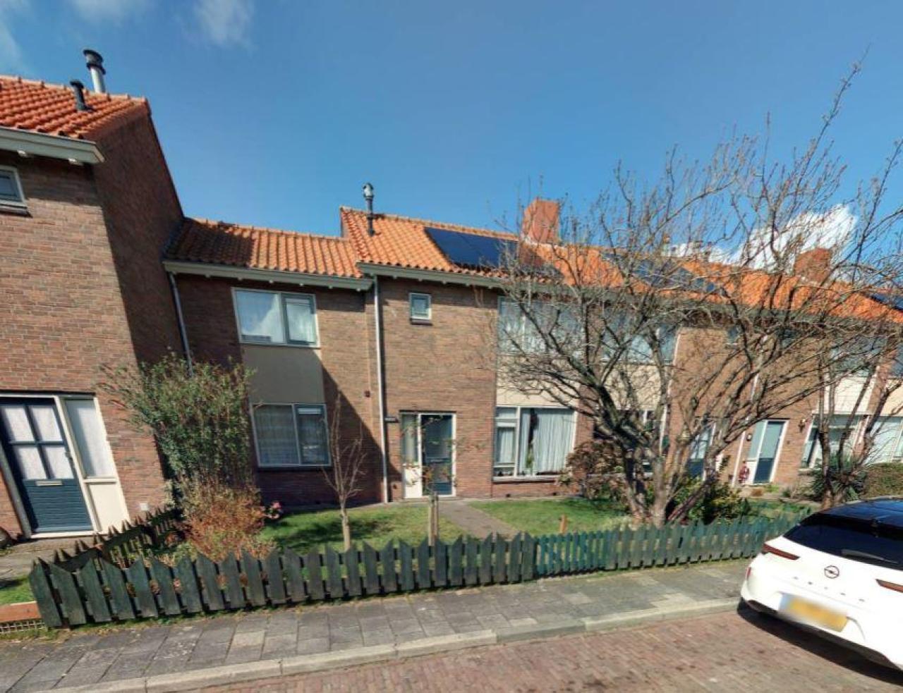 IJsselstraat 28, 1784 VR Den Helder, Nederland