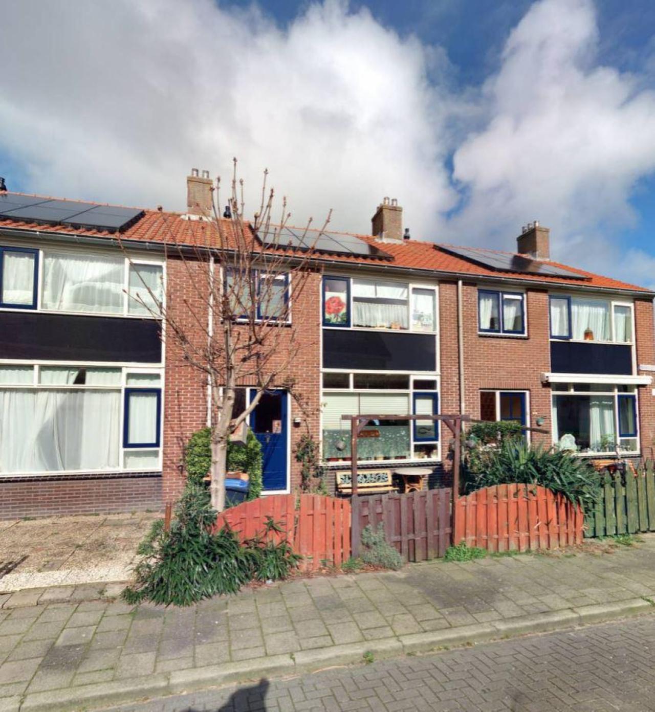 Jekerstraat 47, 1784 DK Den Helder, Nederland