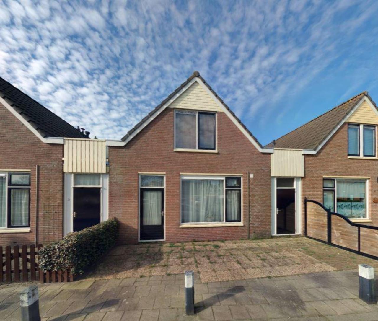 Kuiperstraat 34, 1781 MB Den Helder, Nederland