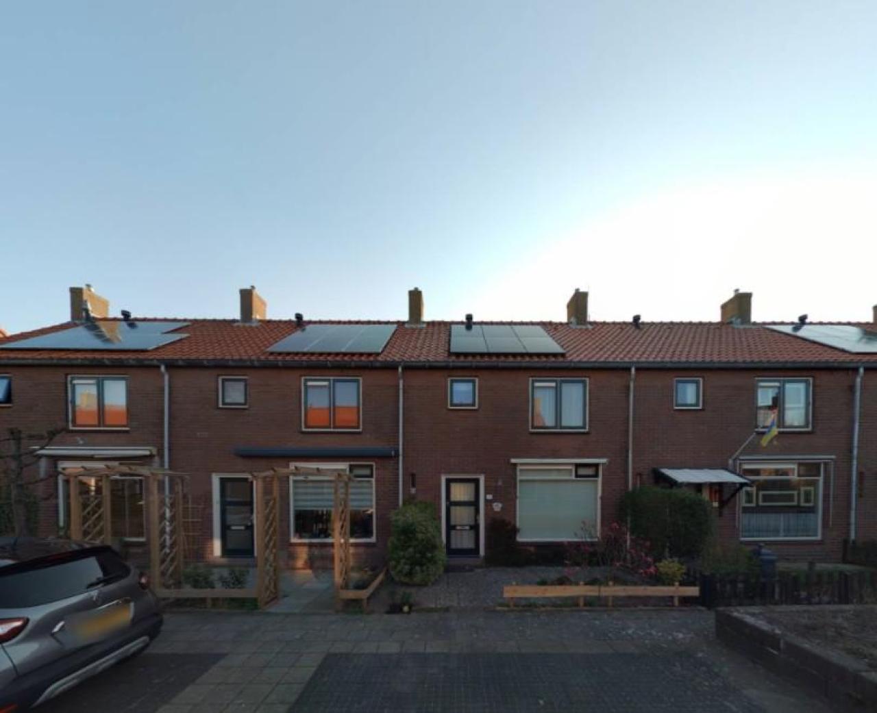 Olivier van Noortstraat 69, 1782 XL Den Helder, Nederland