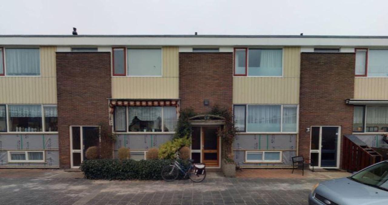 Beerzestraat 8, 1784 EV Den Helder, Nederland