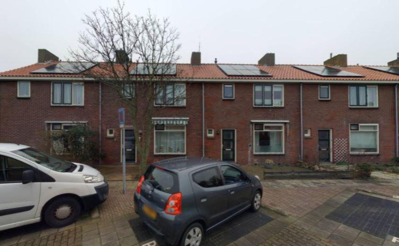 Adrianus IJsbrand Kuiperstraat 5, 1782 XA Den Helder, Nederland