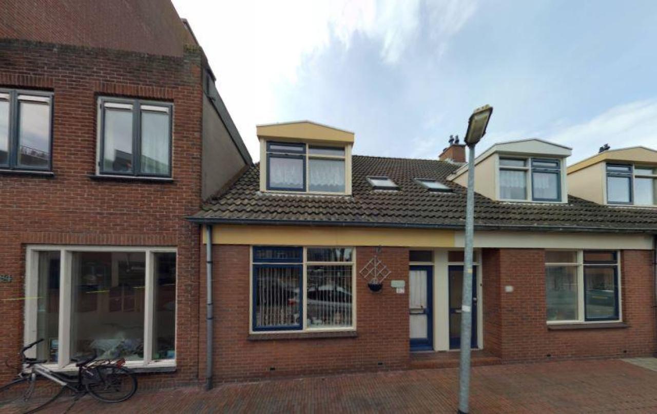 Vlamingstraat 82, 1781 MJ Den Helder, Nederland