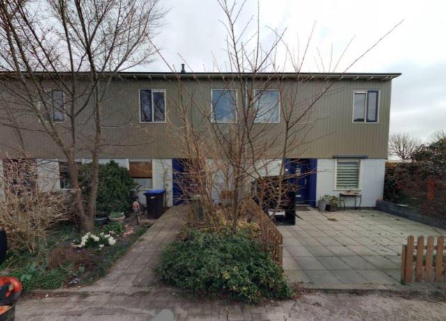 Wingerdstraat 19, Den Helder