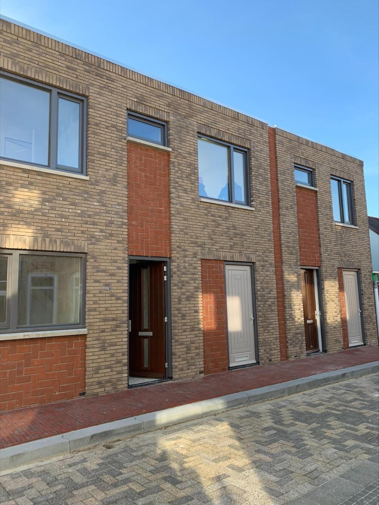 1e Vroonstraat 36, 1781 MH Den Helder, Nederland