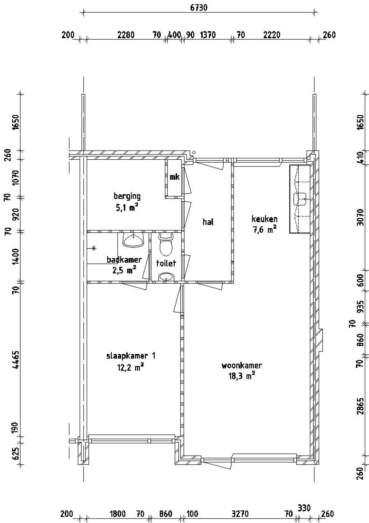 Landmetersweg 187