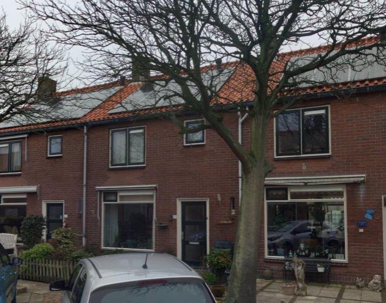 Olivier van Noortstraat 47, 1782 XL Den Helder, Nederland