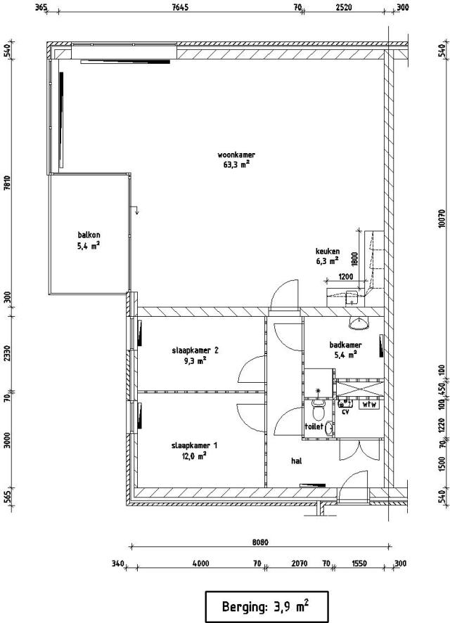 huurwoningen te huur op IJsselmeerstraat 124