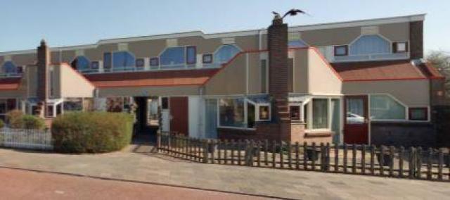 Basstraat 5, Den Helder