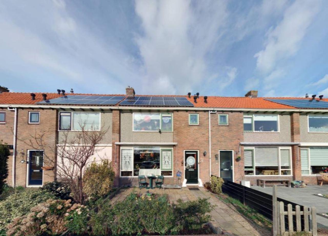 Roerstraat 14, 1784 XJ Den Helder, Nederland