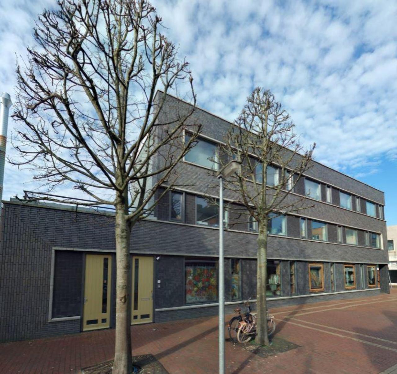 Breewaterstraat 2, 1781 GT Den Helder, Nederland