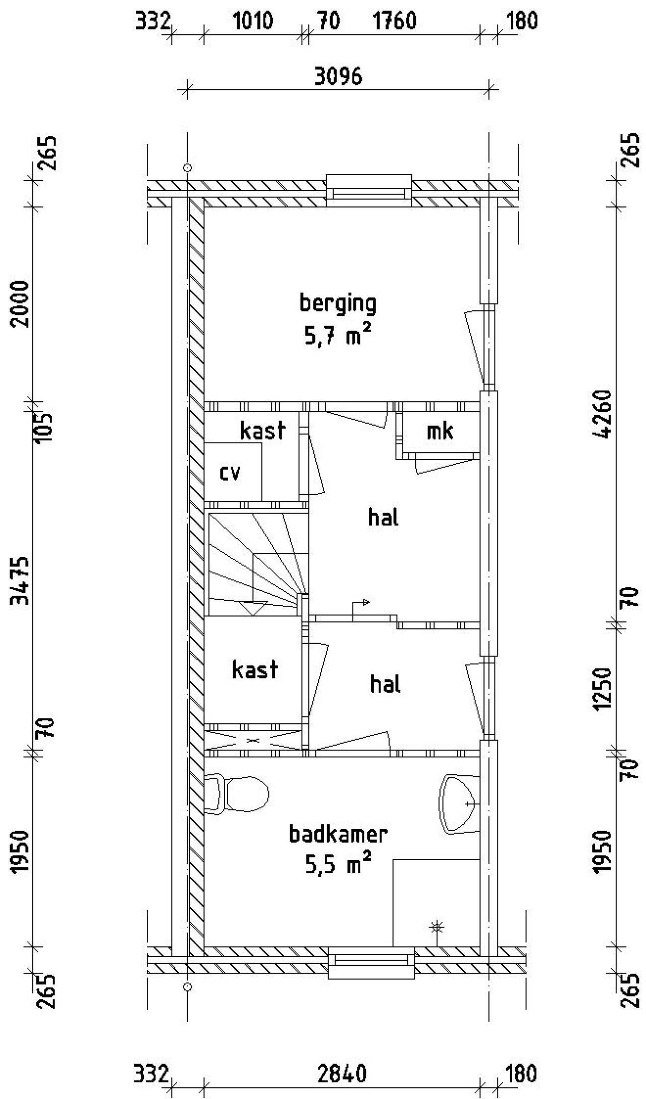 Tjalkstraat 16