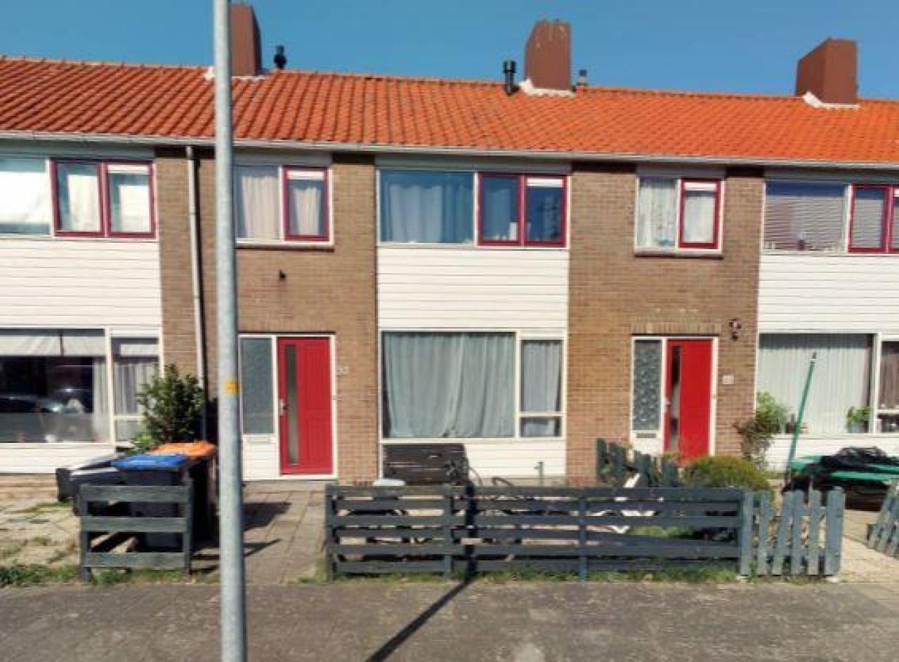 Klipperstraat 53, 1784 KH Den Helder, Nederland