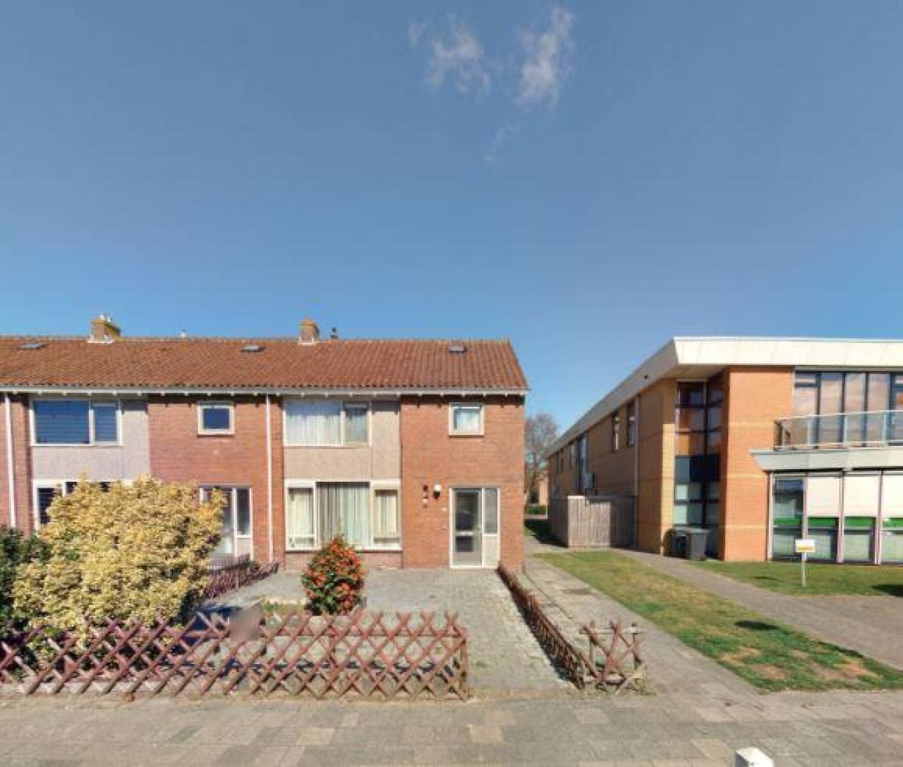 Maasstraat 35