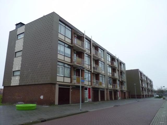 Peelstraat 36, Den Helder