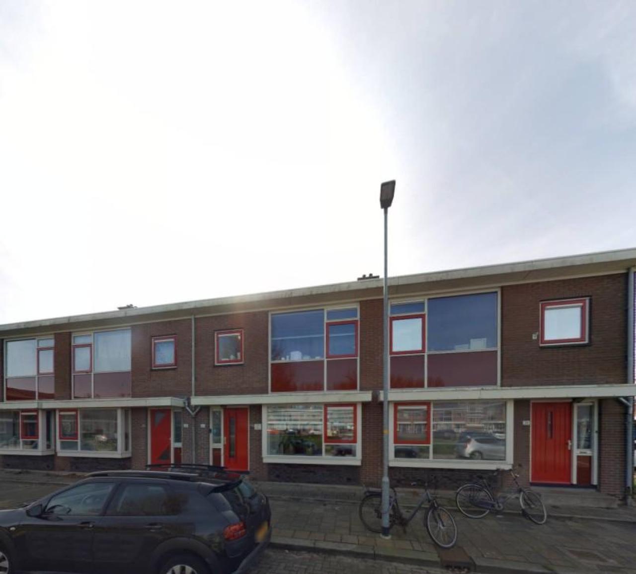 free-sector-houses for rent on Commandeursplein 37