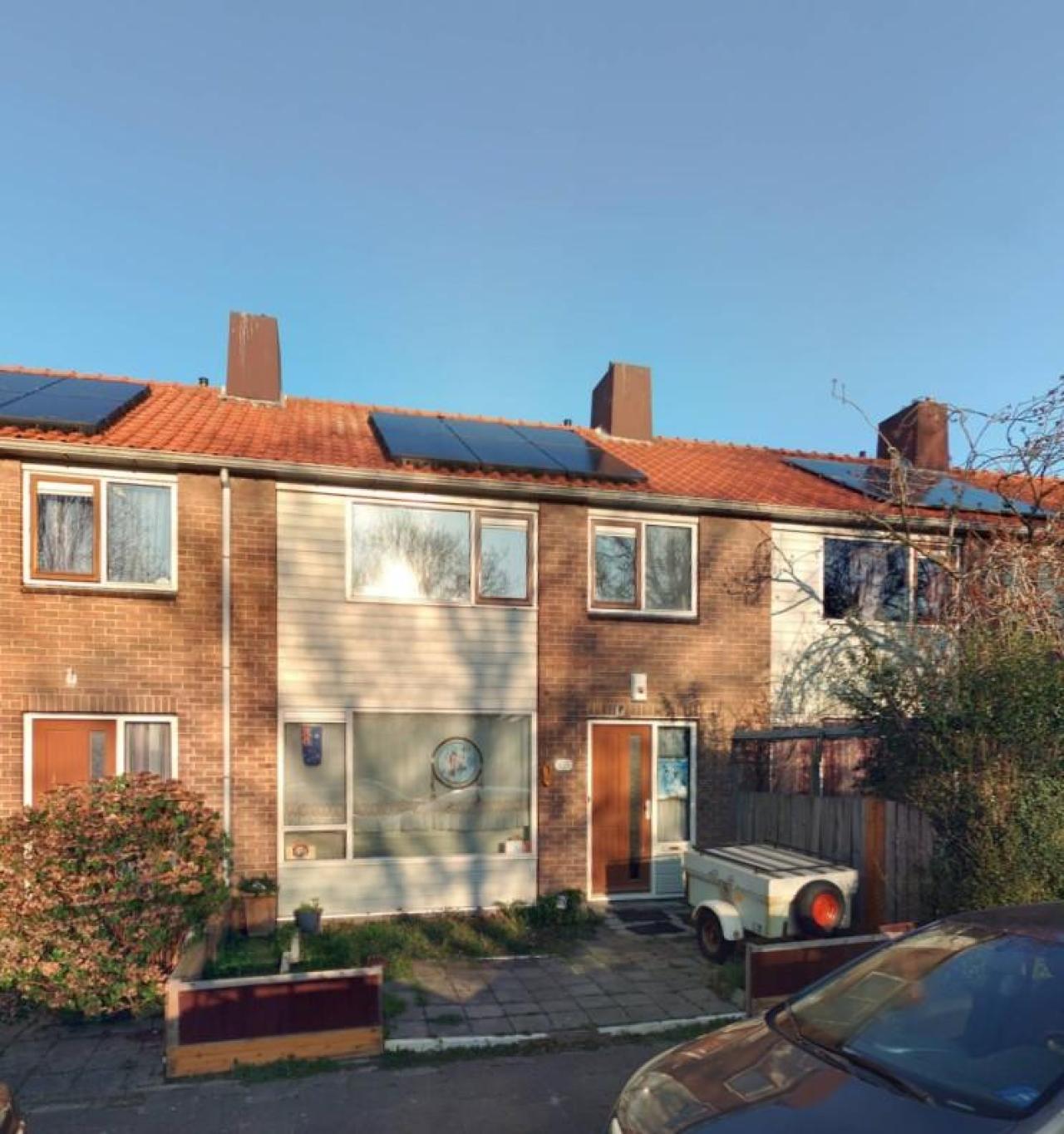 apartments for rent on Fregatstraat 18