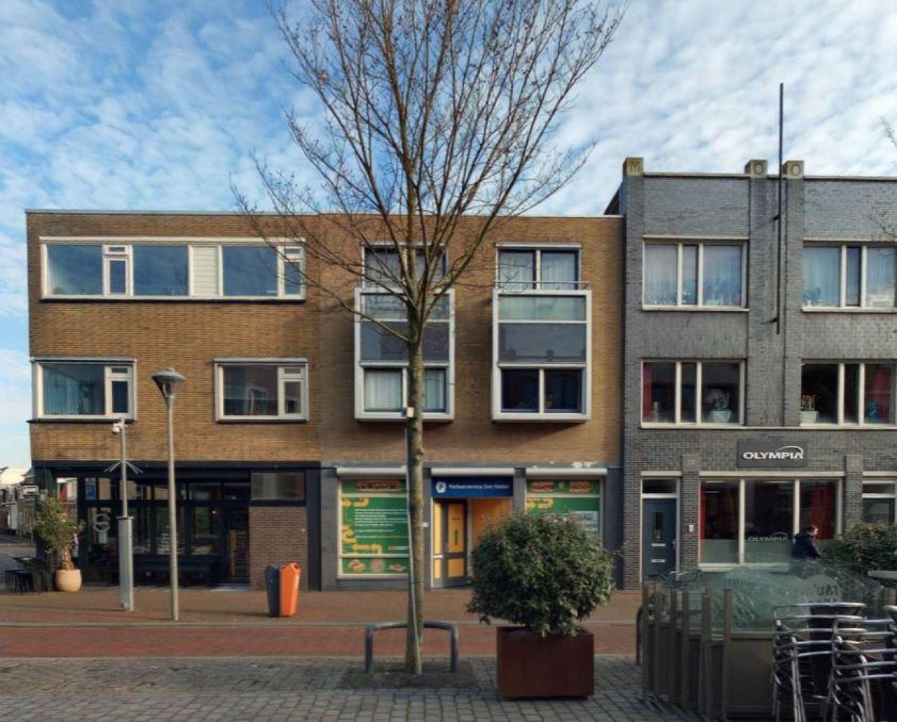 Breewaterstraat 64, 1781 GV Den Helder, Nederland