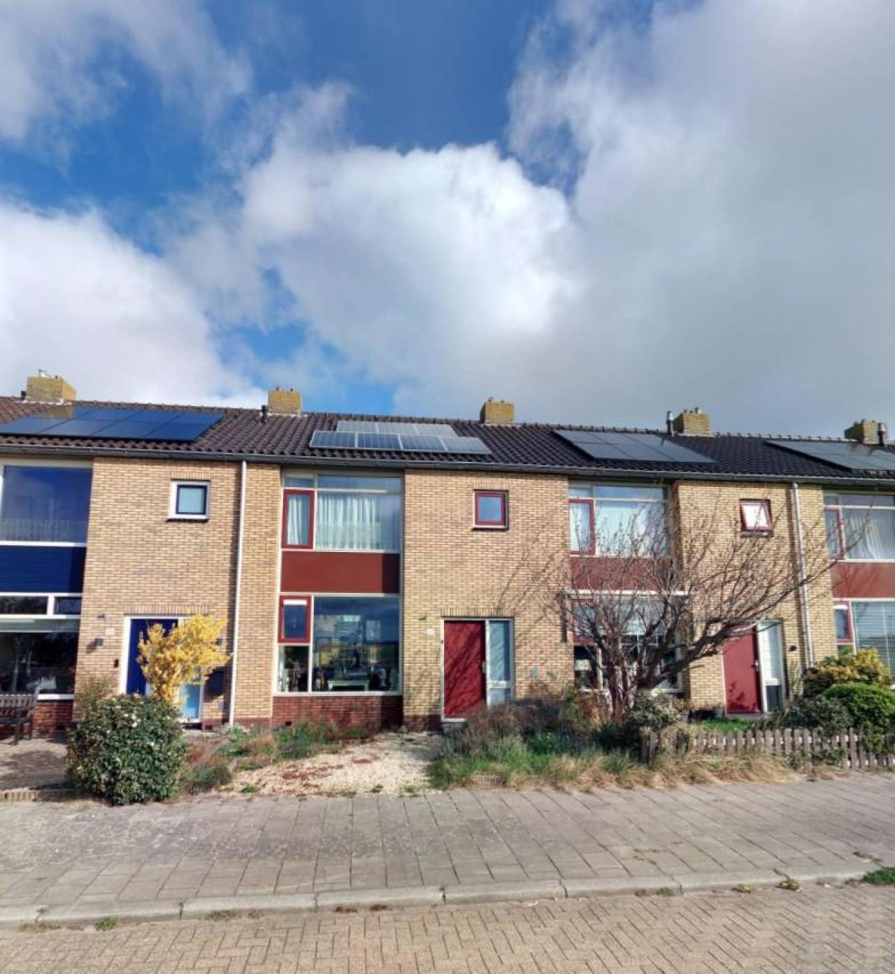 Landmetersweg 37, 1785 HA Den Helder, Nederland