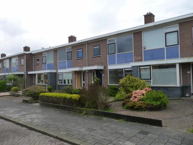Cornelis Riekelsstraat 33, Den Helder