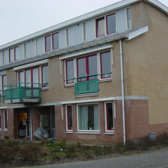 Dr.Sicco Mansholtstraat 37, Wieringerwerf