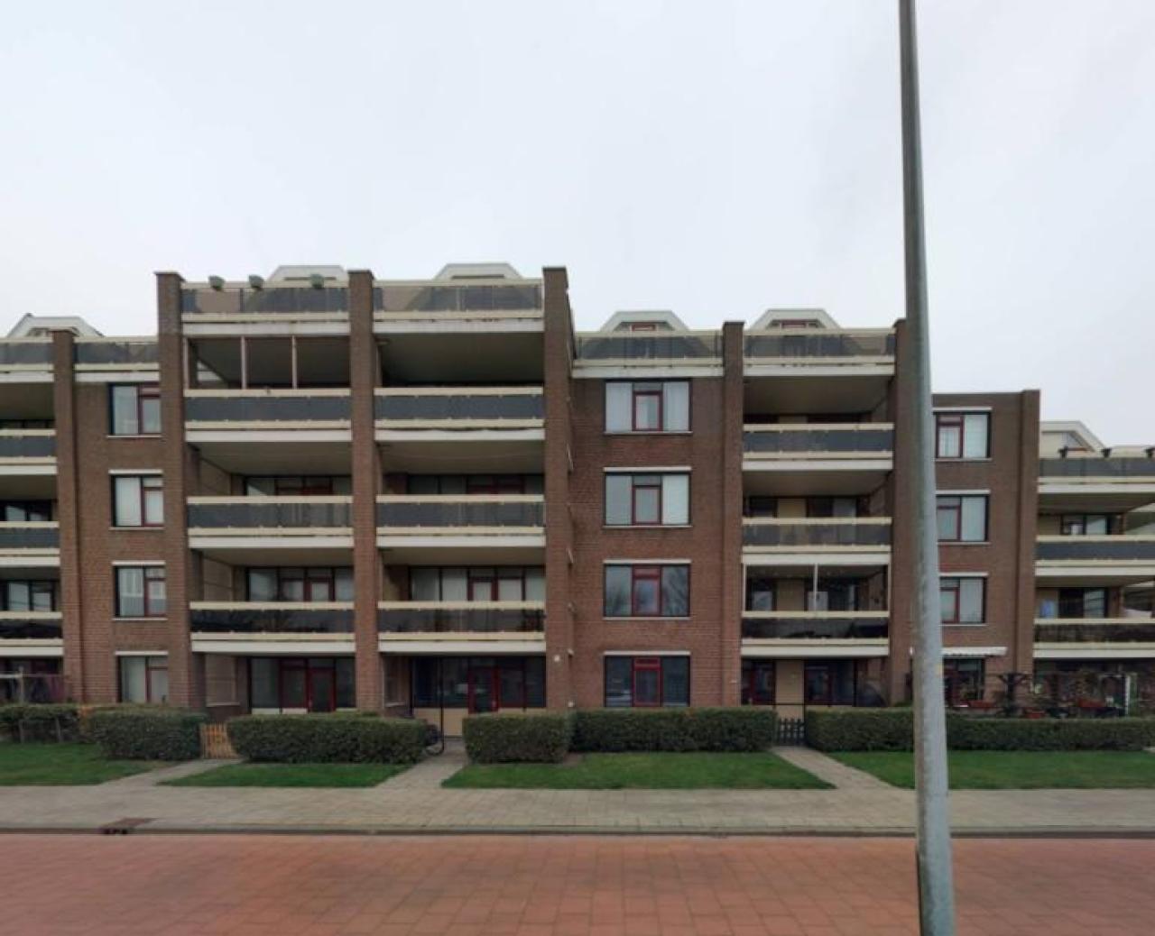 Kanaalweg 214, 1781 KX Den Helder, Nederland