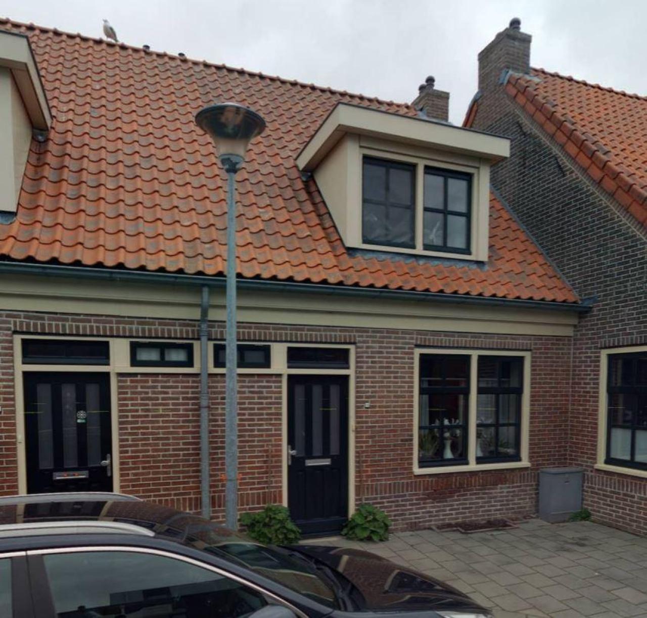 Hertzogstraat 19, 1782 RM Den Helder, Nederland