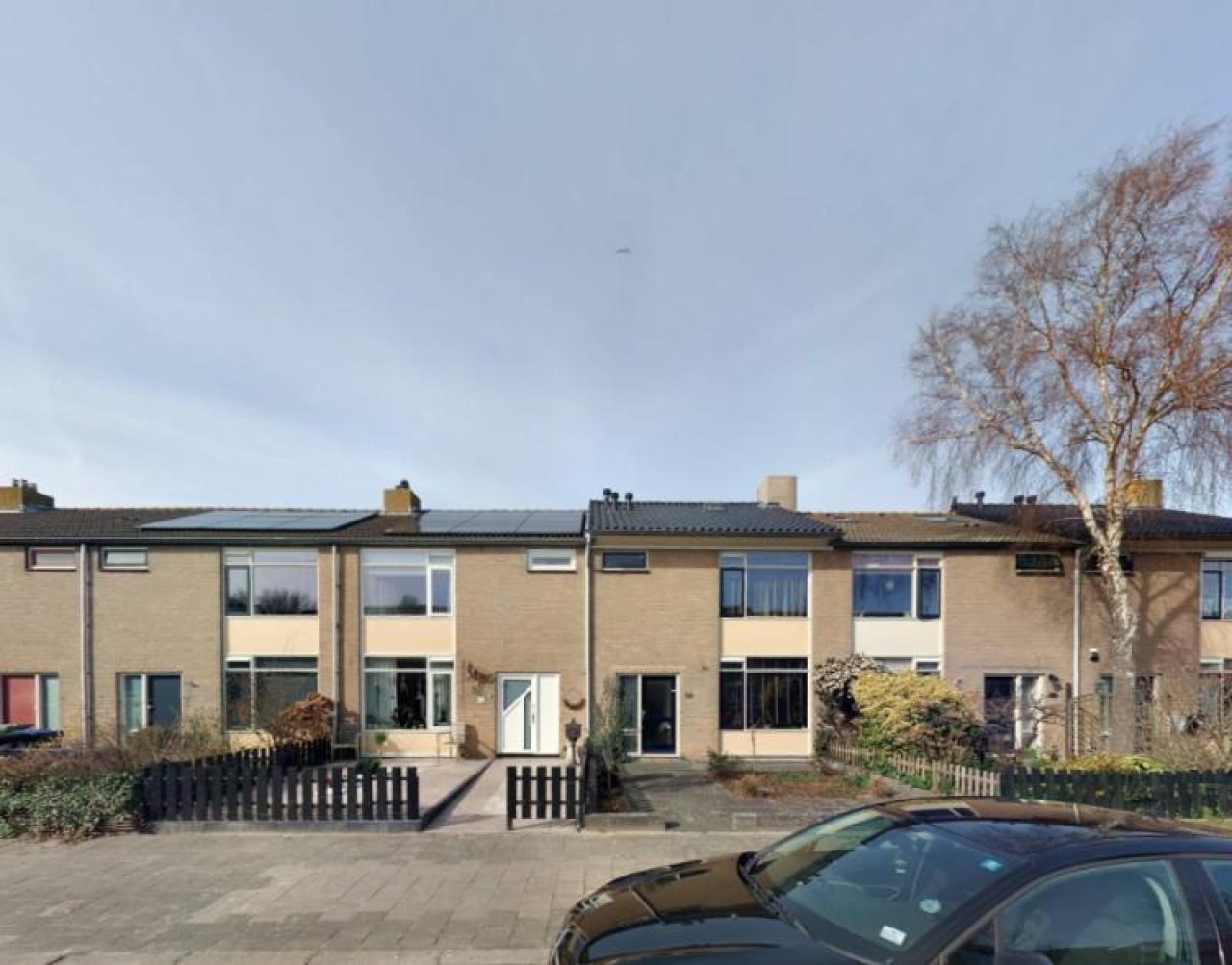 apartments for rent on Aarjen Teunisz Jongkeesstraat 58
