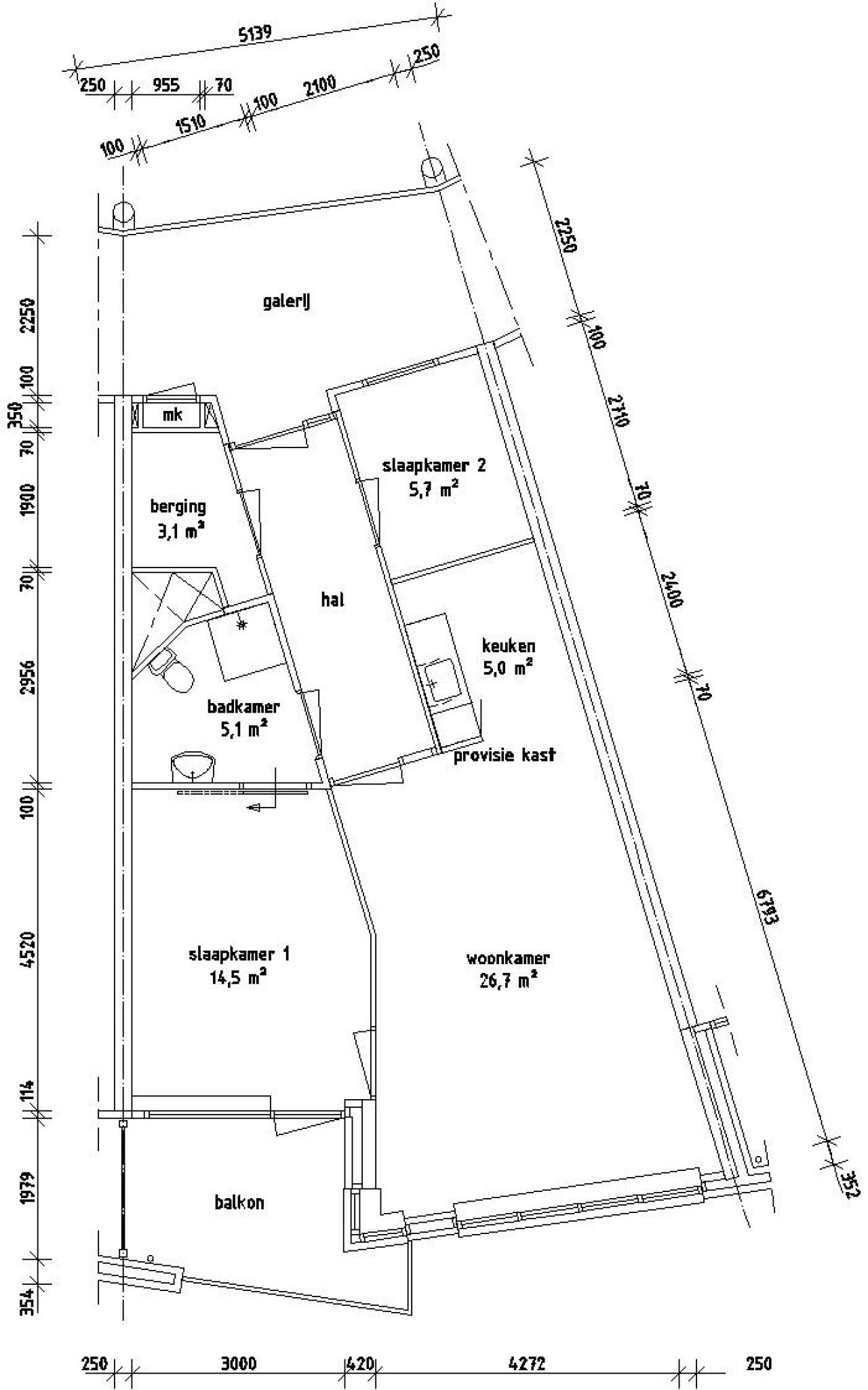 De Garst 11, 1785 RK Den Helder, Nederland