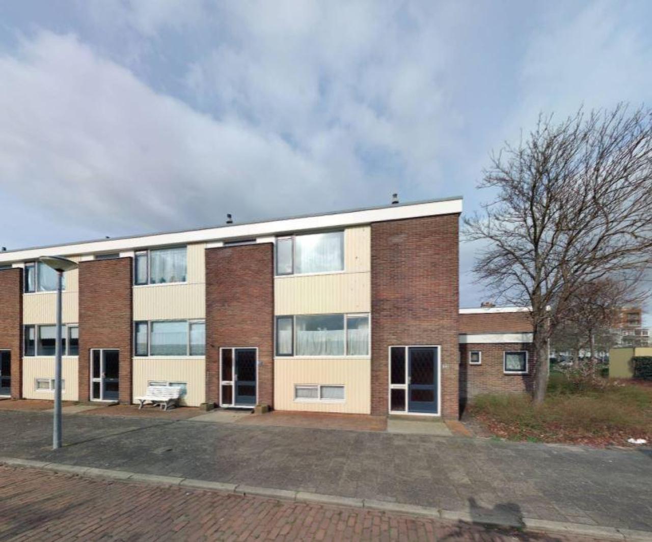 Runstraat 32, 1784 EW Den Helder, Nederland