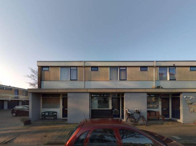 Wormstraat 16, Den Helder