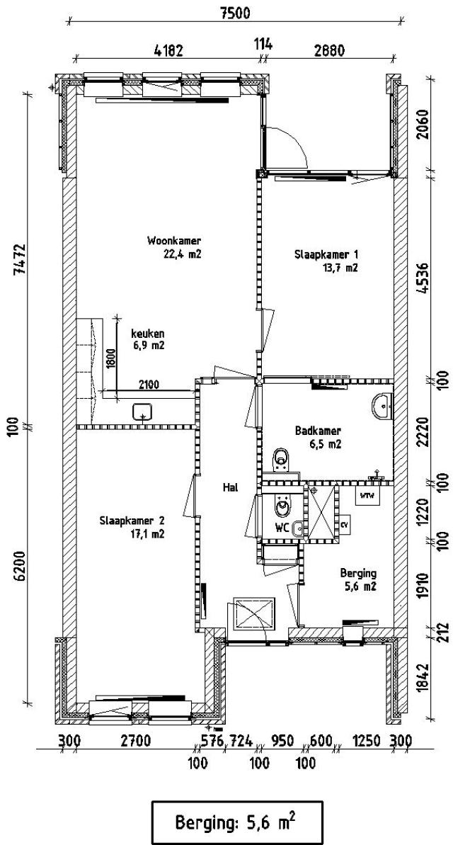appartementen te huur op Folkert Lambertsstraat 10