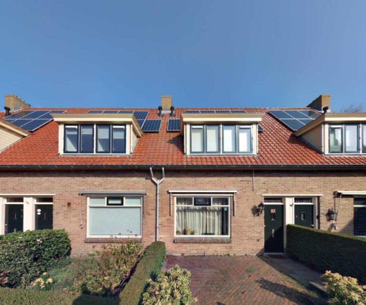 apartments for rent on Burgemeester Houwingsingel 119