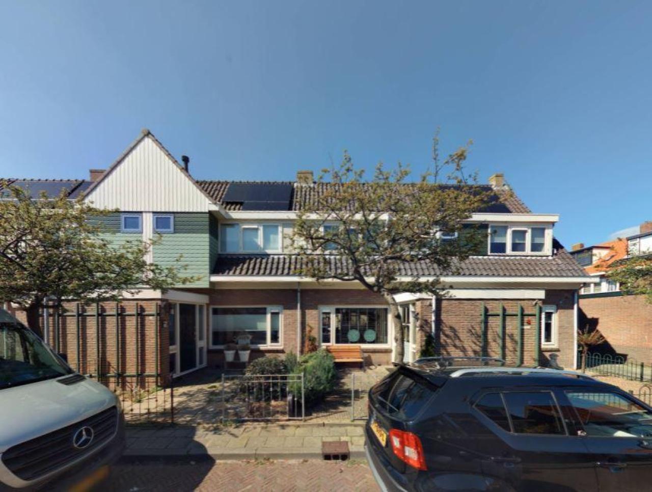 Spechtstraat 8, 1781 WN Den Helder, Nederland