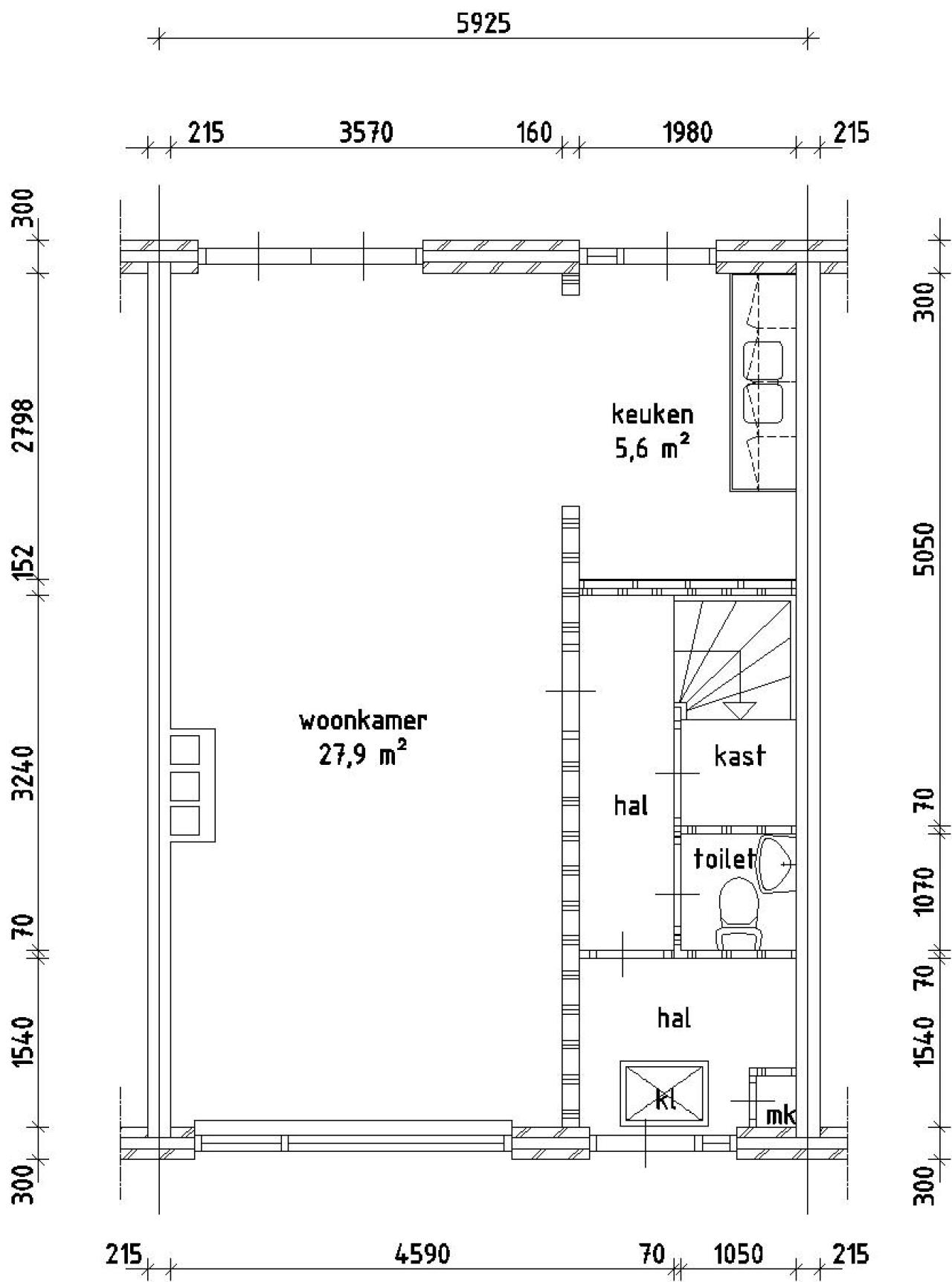 Klaas Casterkomstraat 28