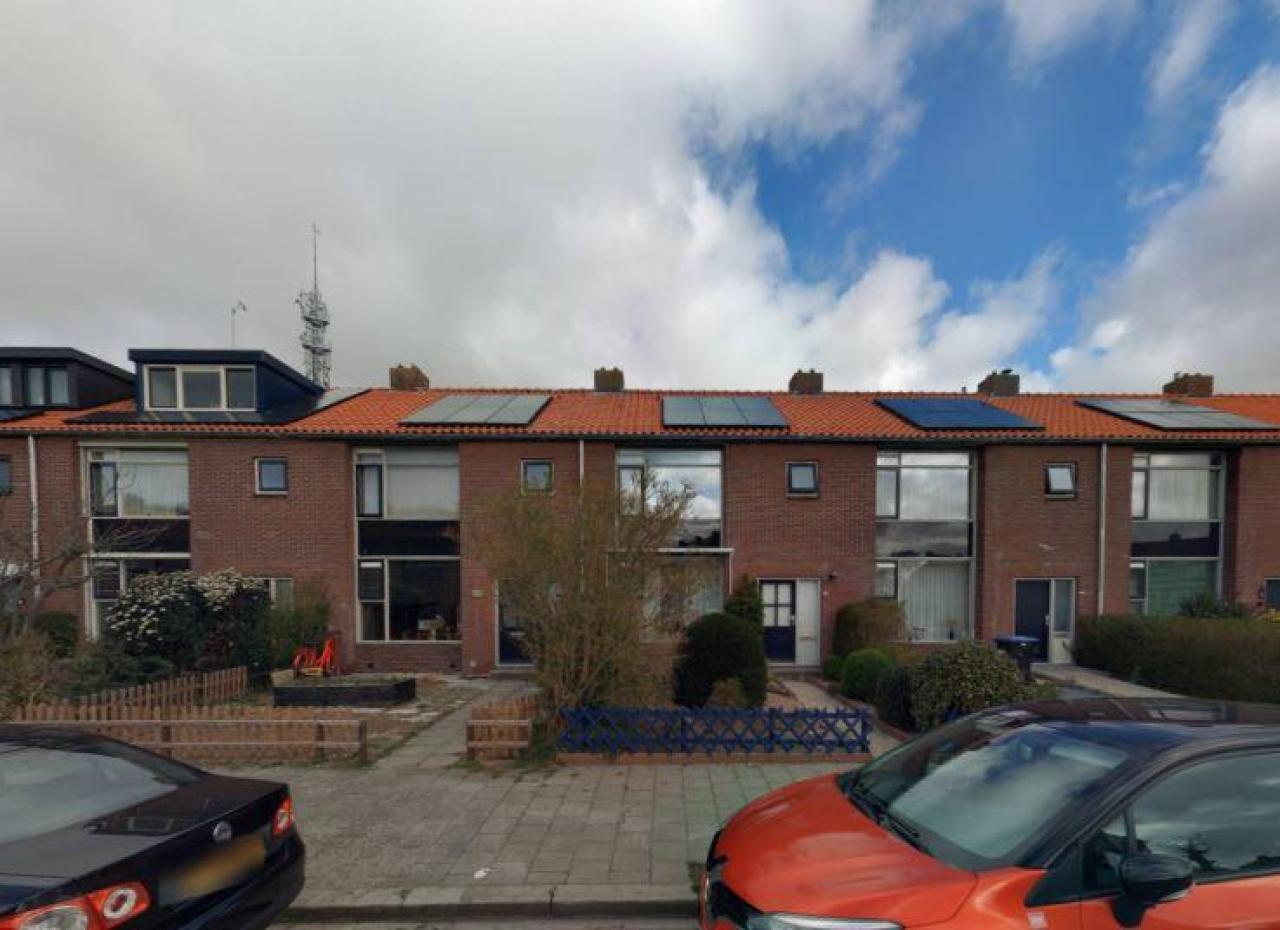 Johannes Swaenstraat 21, 1785 HE Den Helder, Nederland