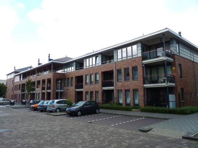 Gerbrands Scheltesstraat 93, Den Helder