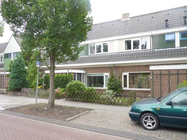 Fazantenstraat 40, Den Helder