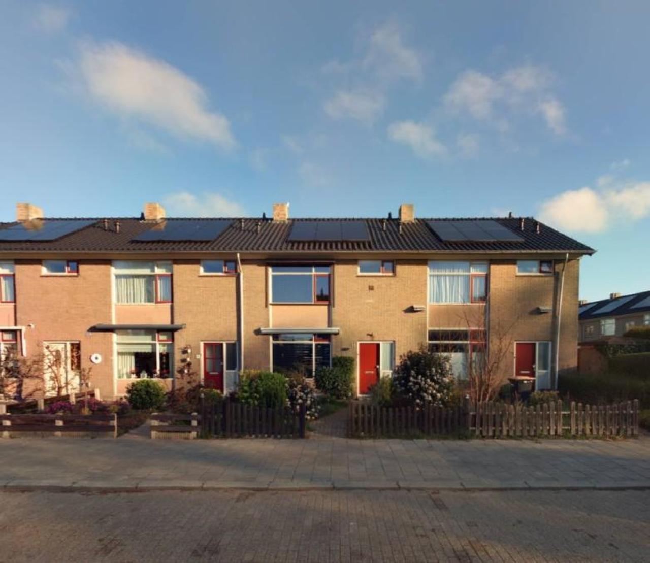 Schout en Schepenenstraat 15, 1785 KR Den Helder, Nederland