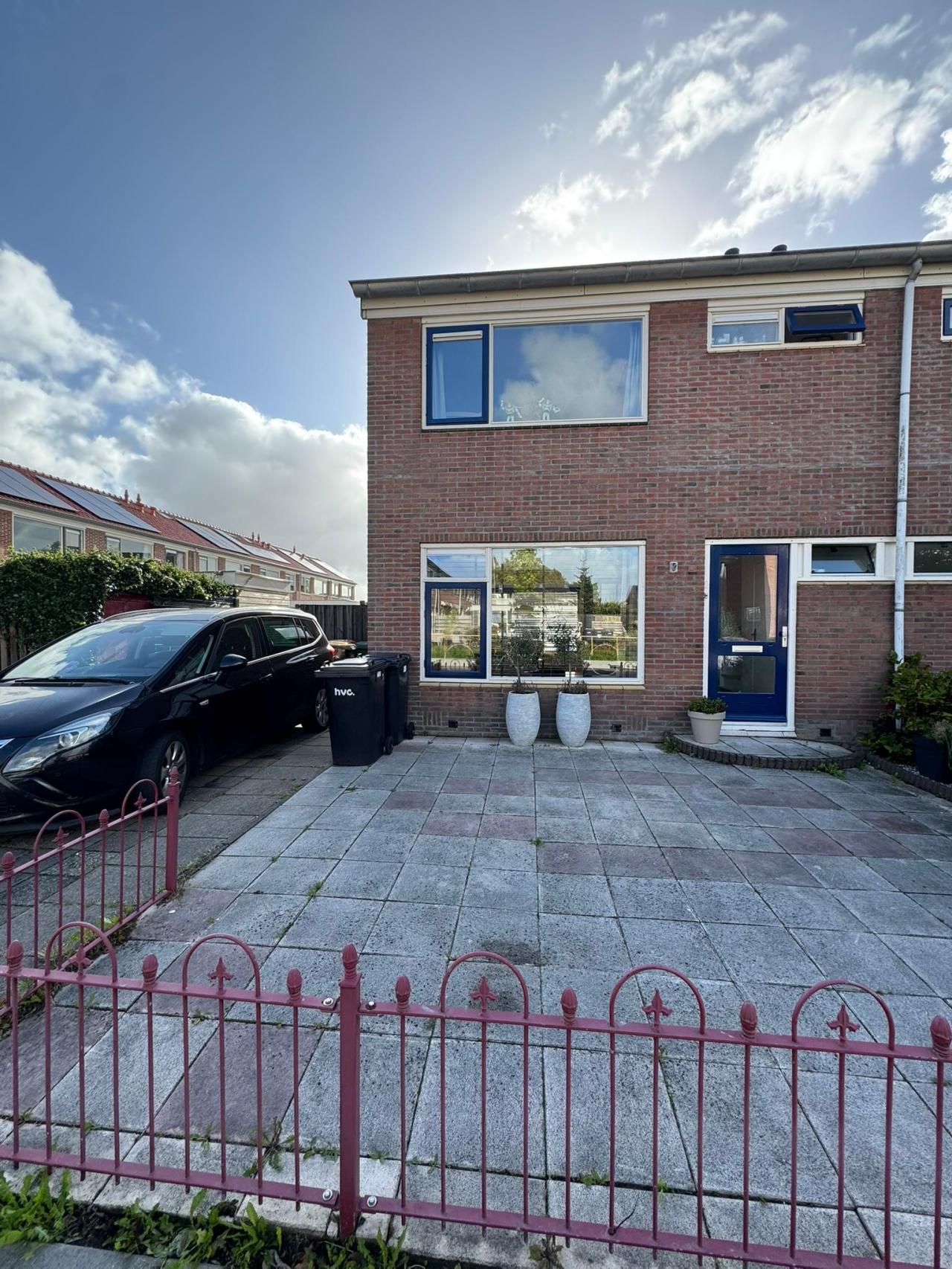 Van Foreeststraat 1, 1761 DC Anna Paulowna, Nederland