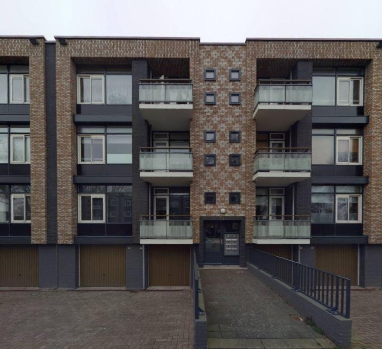 Duinroosstraat 199, 1783 GE Den Helder, Nederland