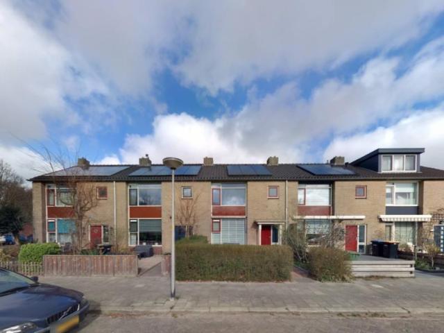 appartementen te huur op Graaf Willem II straat 416