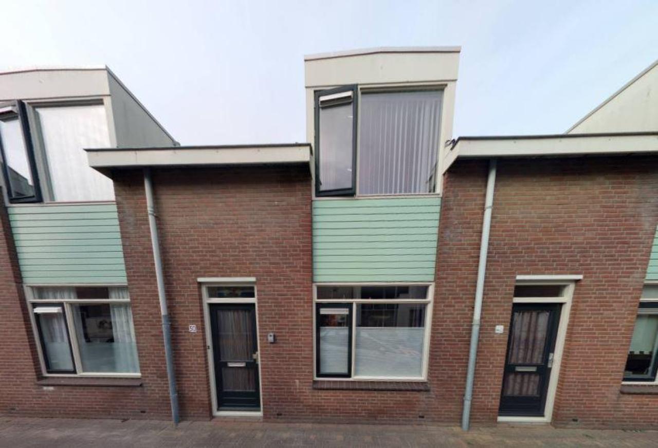 Jonkerstraat 50, 1781 RK Den Helder, Nederland