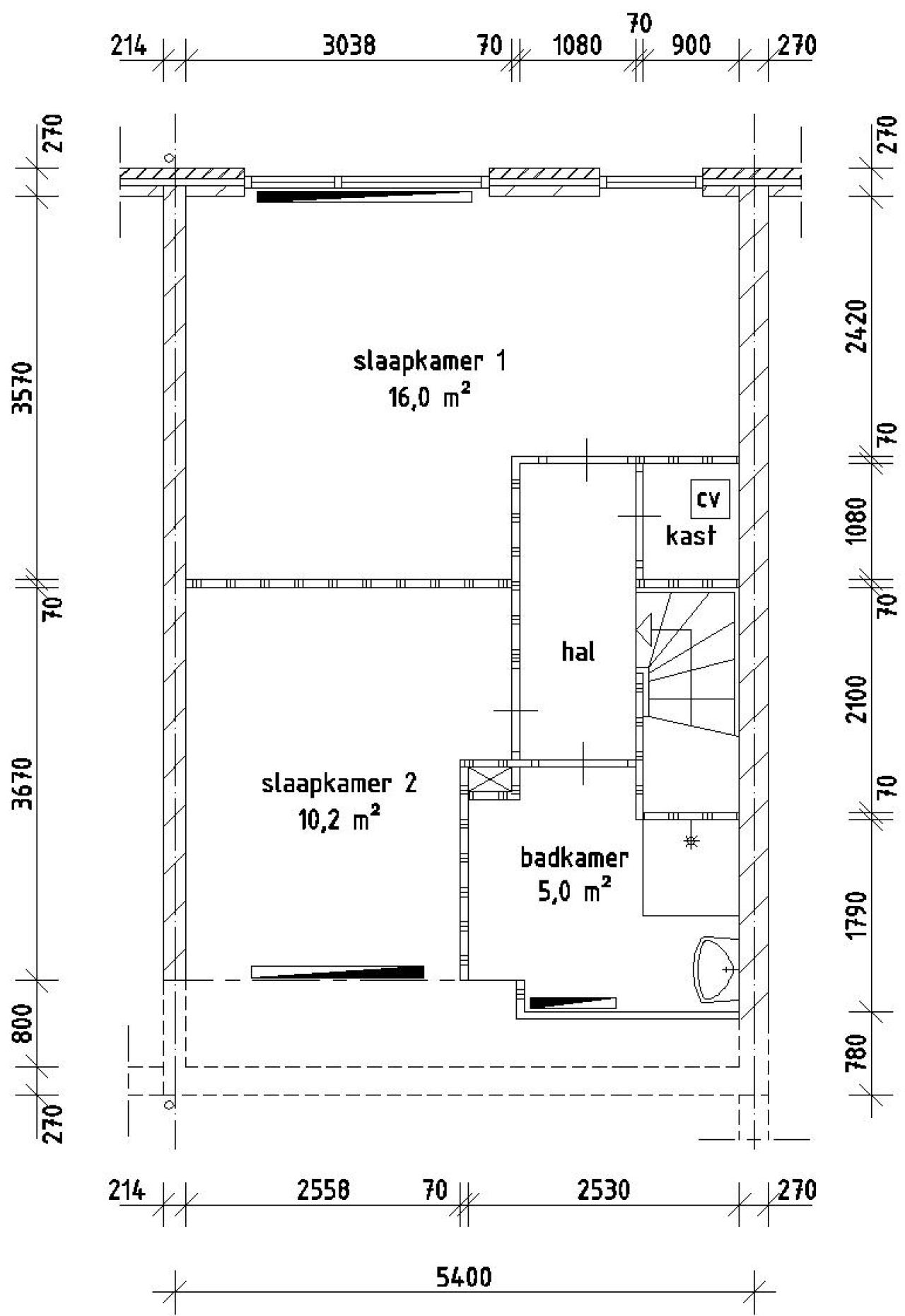 Van Brederodestraat 93