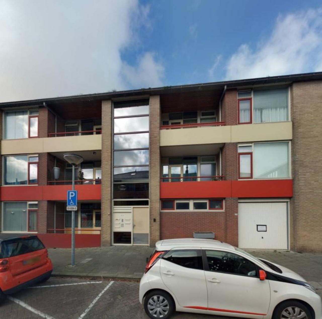 Gerbrands Scheltesstraat 30, 1785 CR Den Helder, Nederland