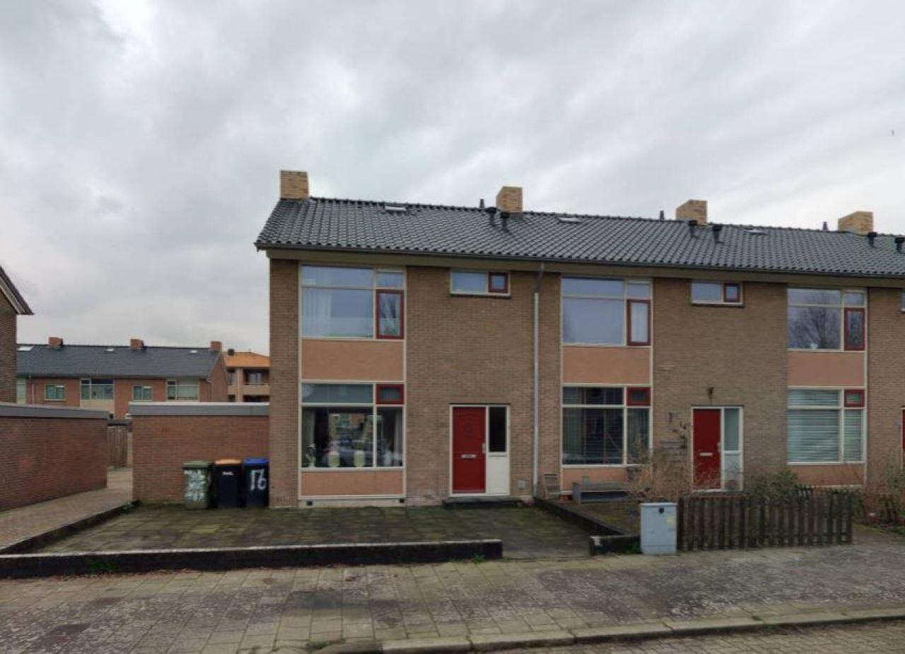 Graaf Floris v Straat 16, 1785 JX Den Helder, Nederland