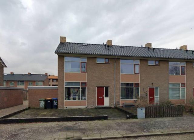 Graaf Floris V straat 16, Den Helder