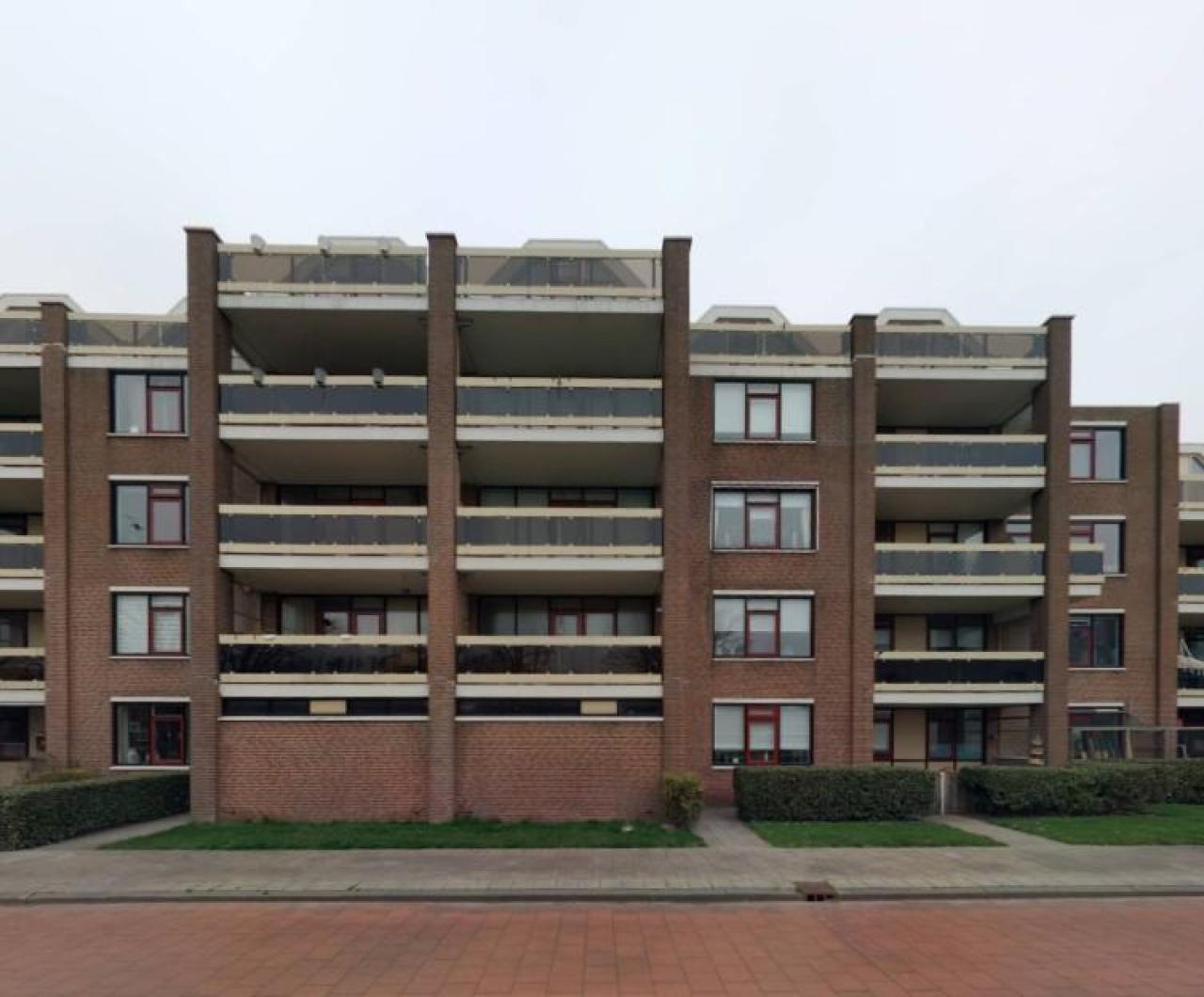 Kanaalweg 303, 1781 KZ Den Helder, Nederland