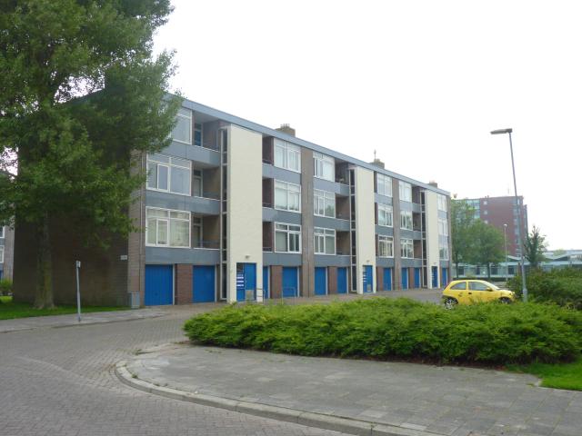 Schout en Schepenenstraat 284, Den Helder