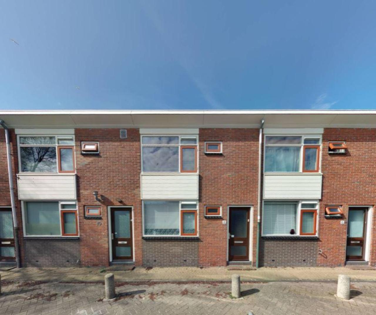 Zaanstraat 8, 1784 TH Den Helder, Nederland